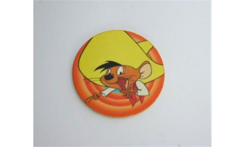 Elma Chips 1997 Mega Tazo Ligeirinho n�67